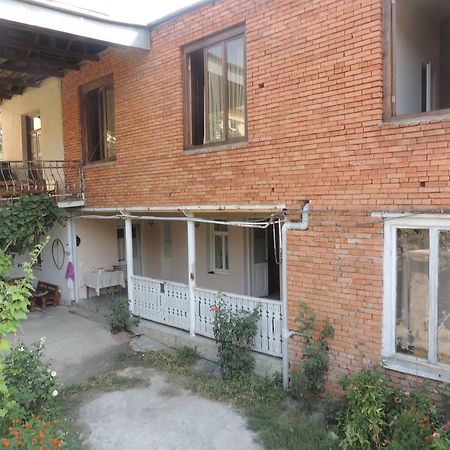 Guest House Chirina Sighnaghi Exterior foto