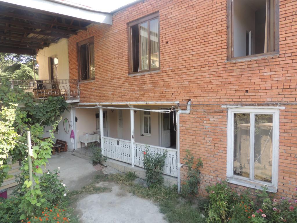 Guest House Chirina Sighnaghi Exterior foto