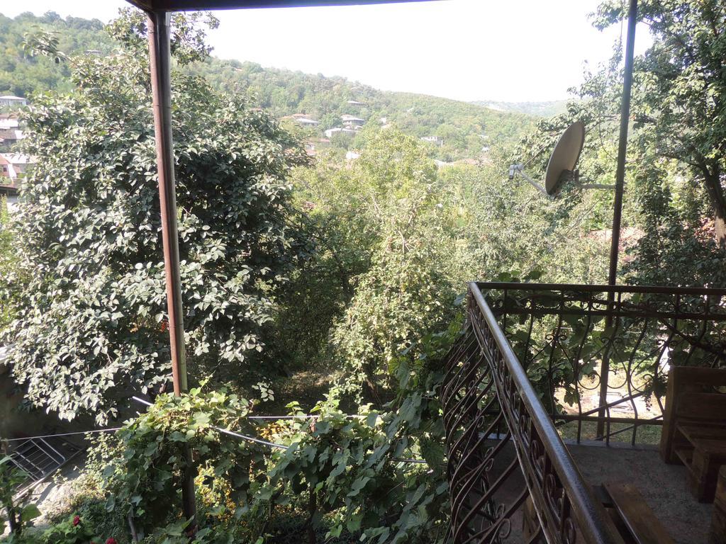 Guest House Chirina Sighnaghi Exterior foto