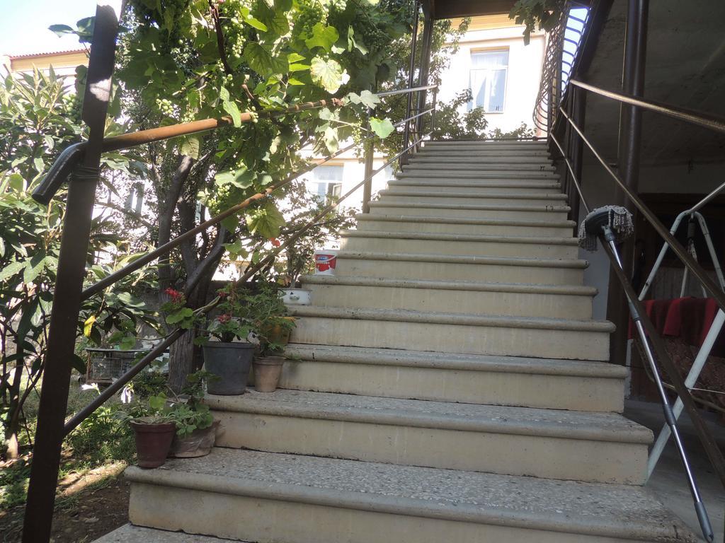 Guest House Chirina Sighnaghi Exterior foto
