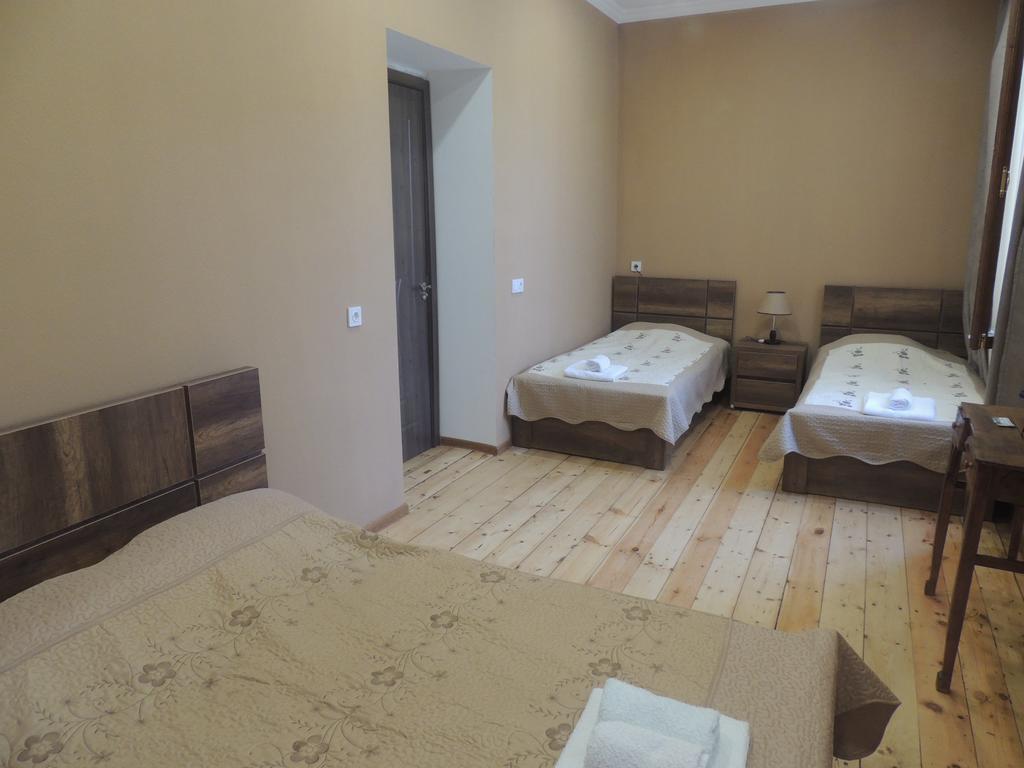 Guest House Chirina Sighnaghi Exterior foto